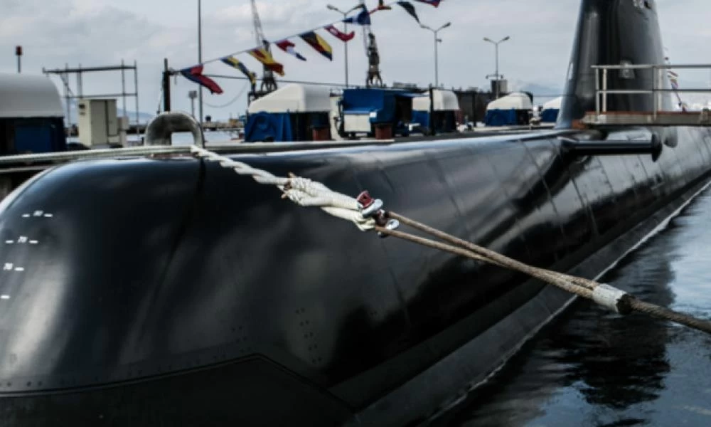 Γερμανικός Τύπος: «Θα παραδώσουμε τα υποβρύχια στην Τουρκία και η Ελλάδα έχει ενημερωθεί»